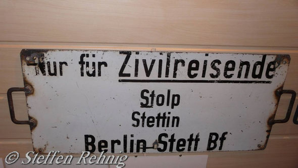 DEUTSCHE REICHSBAHN - Emaileausführung (ca.1944)
