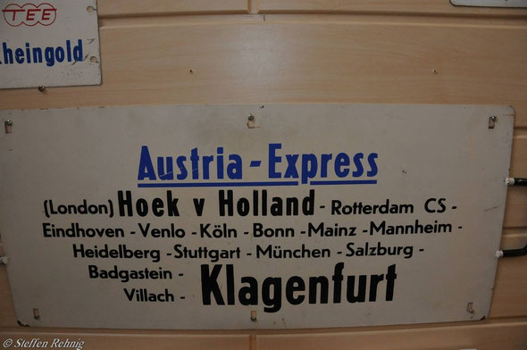 ÖBB - D 217/216 “AUSTRIA EXPRESS”