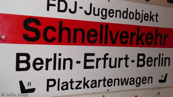 DR - Städteschnellverkehr D 1051/1056 (1985)