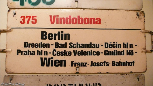 DR - D 375/374 "VINDOBONA" (1984)