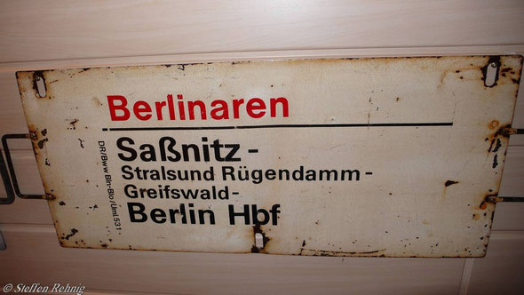 DR - D 316/317 "BERLINAREN" (1986)