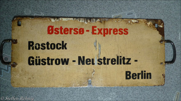 DR - D 328/329 "OSTSEE-EXPRESS"