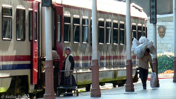 Bahnhof Sirkeci