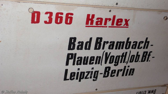 DR - D 366/367 "KARLEX" (1985)