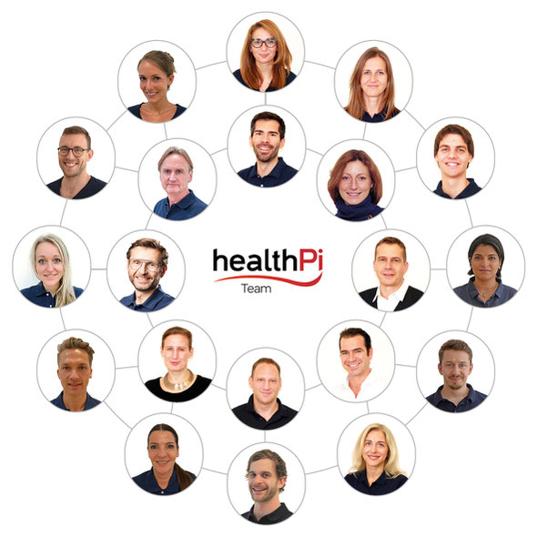 healthPi Team