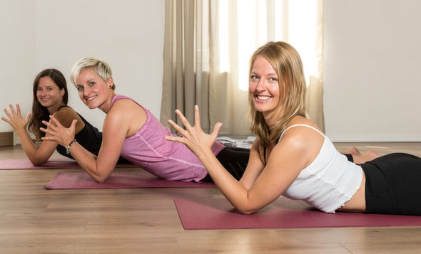 Sunny Mind Yoga für Anfänger - Leverkusen & Langenfeld