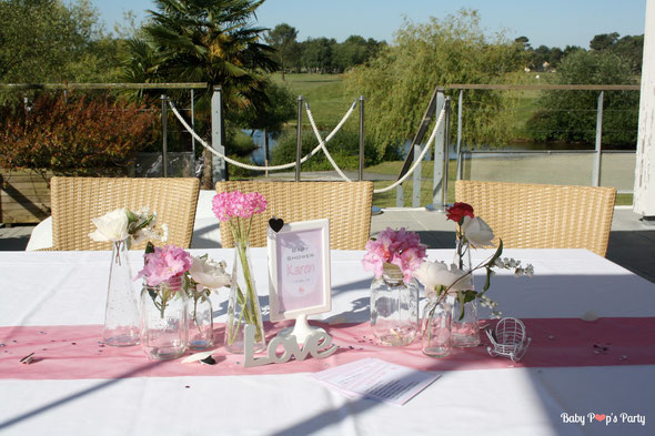 baby shower golf pessac gironde