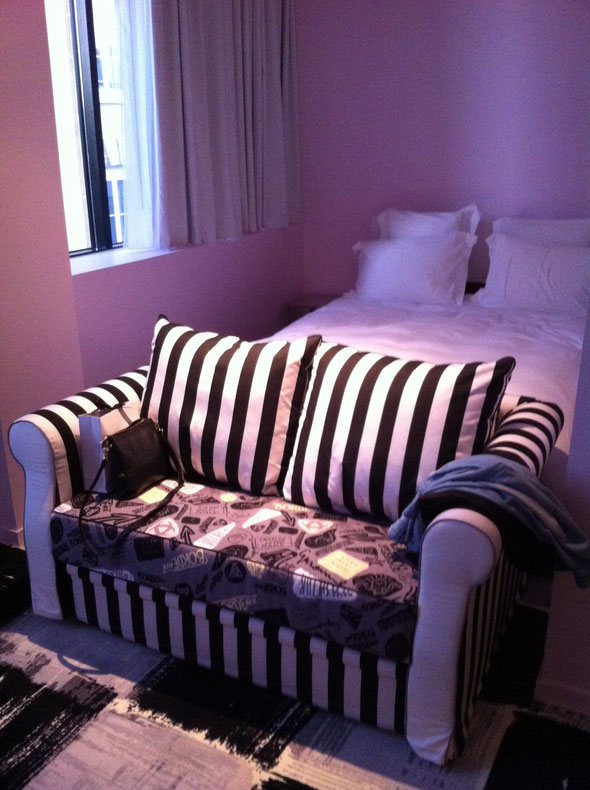 hotel chambre mama shelter bordeaux