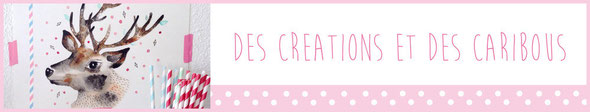 kriboute marion illustration graphisme caribou