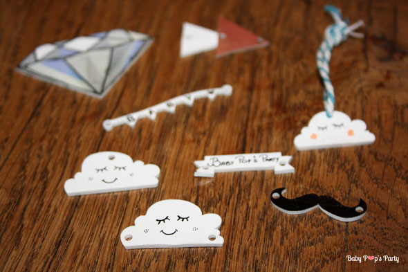 plastique fou bijoux diy homemade création tutoriel