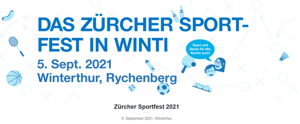 Zürcher Sportfest in Winti (05.9.2021)