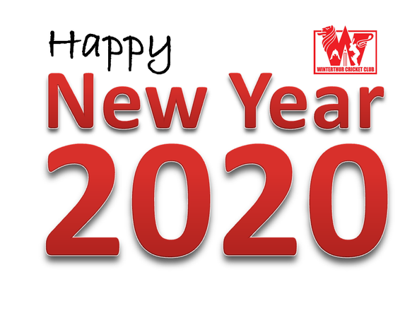 Happy New Year 2020