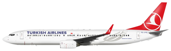 Aircraft Type: Boeing 737-900ER