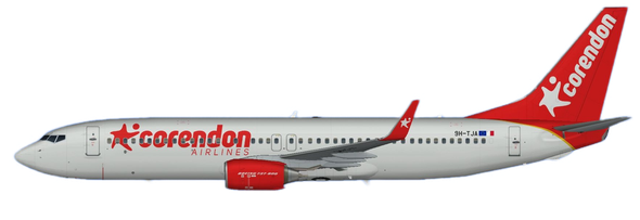 Aircraft Type: Boeing 737-800