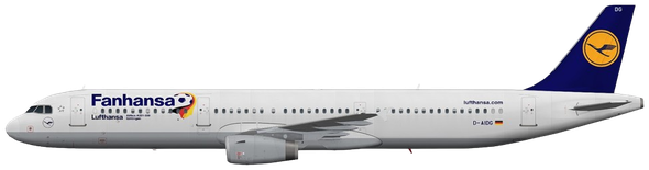 Aircraft Type: Airbus A321-100/-200