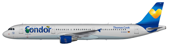 Aircraft Type: Airbus A321-200