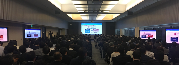 ロジザード東京物流セミナー2017冬