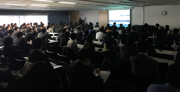 ロジザード東京物流セミナー2016冬