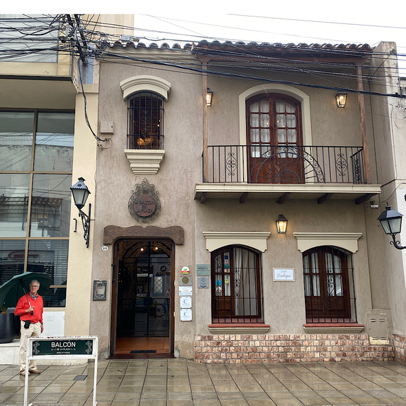 Unser kleines Boutique-Hotel.