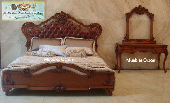 Dormitorios - Muebles de San Juan Sacatepequez