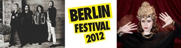 Berlin Festival 2012 