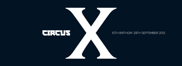 Circus | 10th Birthday