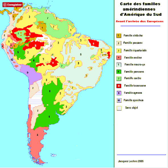 Amérindiens / Amérique du sud / source : Action pour les enfants des andes