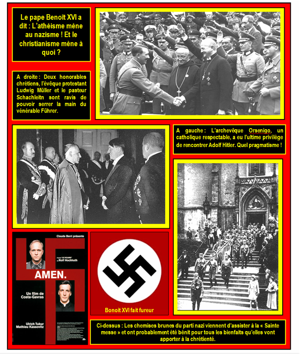 Nazisme & chrétienté