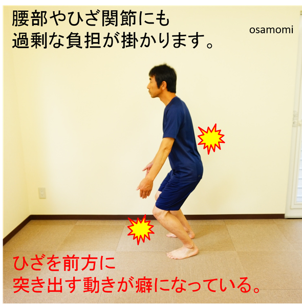 オサモミ整体院 腰痛