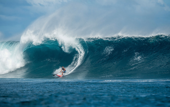 Laird à Fidji by Joli photographs