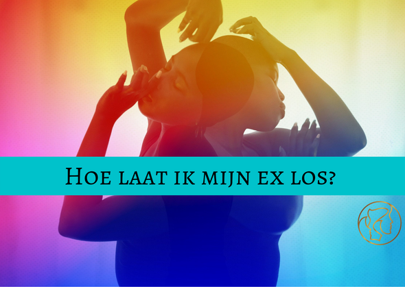 Het loslaten van je ex. Kim Kromwijk-Lub Relatietherapeut 