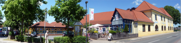 Bürgerhaus Mahndorf:  Kultur-Café-Kita