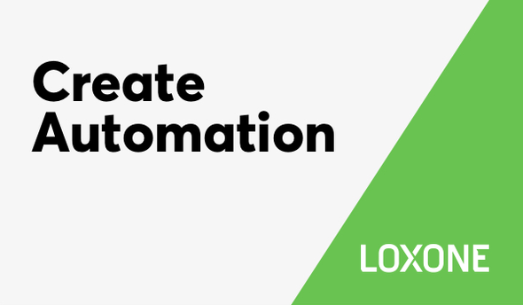 Create Automation