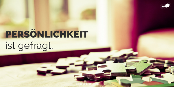 Persönlichkeit, Entwicklung, Karriere