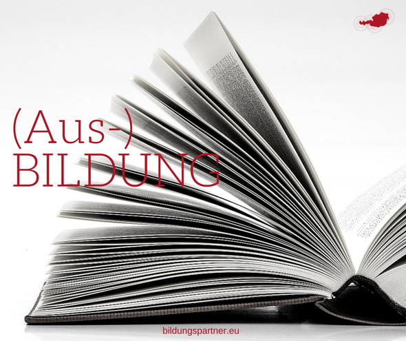 (Aus-) Bildung