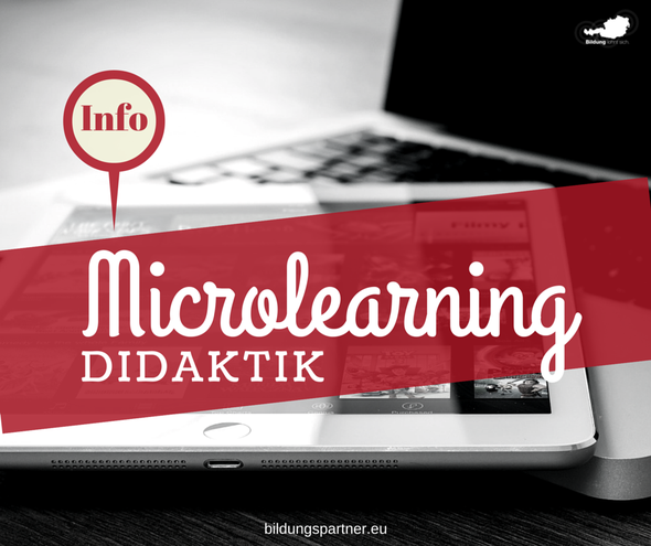 Didaktik Lernen Microlearning