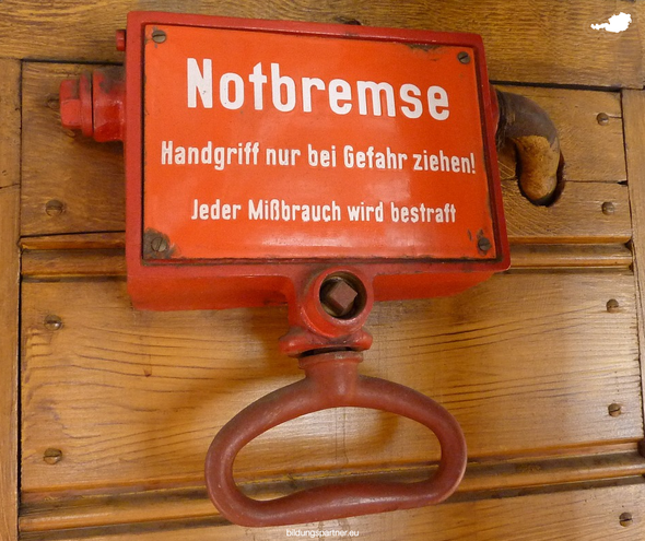 Umgang mit Seminarstörungen