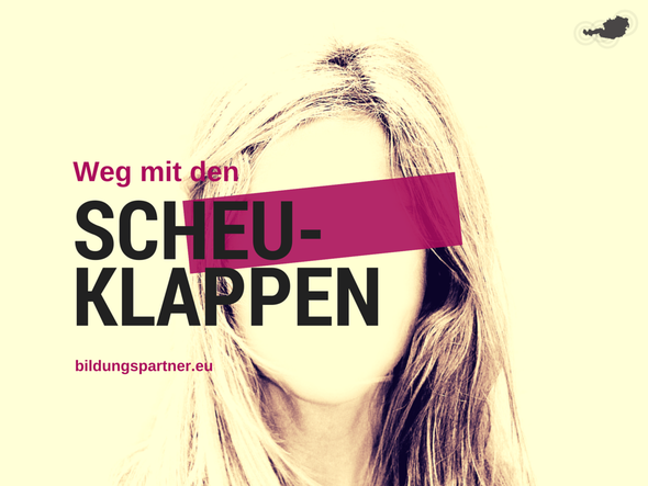 Scheuklappen