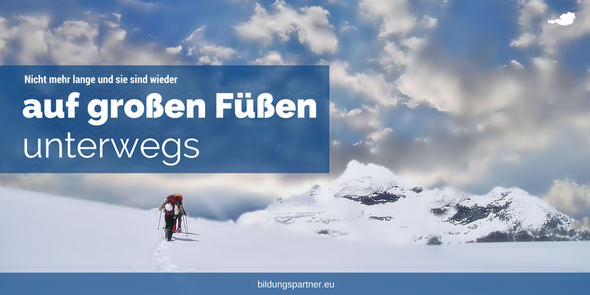 Bildugspartner, Outdoorpädagogik, Persönlichkeit, Entwicklung, Karriere