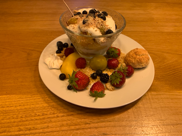 Dessert 2025