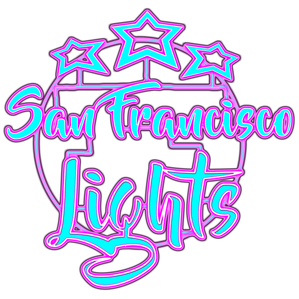 san francisco, san, francisco, neon, halluzination, schwarzlicht, amerika, united states, usa, staaten, california, kalifornien, westcoast, westside, los angeles