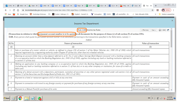 Only PAN number to be quoted to authority. They not asking for PAN hardcopy.