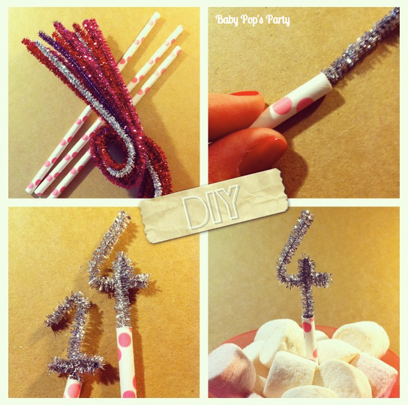 diy handmade cake toppers touilleurs cocktail