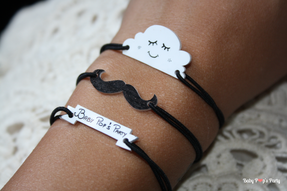 plastique fou bijoux diy homemade création tutoriel
