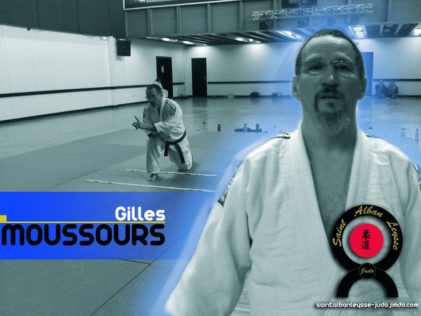 Gilles Moussours