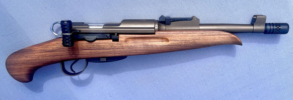 Thalmann Gun-Art Eidgenoss 7.5x55 Swiss