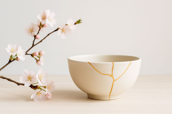Kintsugi et résilience à Tours: atelier avec celine santini - via energetica annuaire praticiens bien etre en touraine