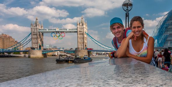 Olympic Games, London, England, 2012