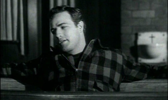 On the Waterfront trailer Public domain
