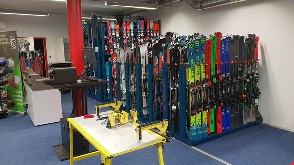 Skiverleih Schruns